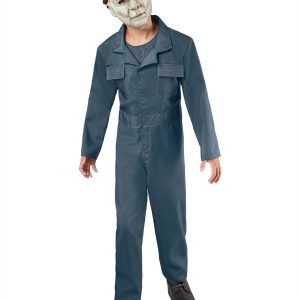 Rubies Halloween: Michael Myers Costume for Kids, Boy's Large
