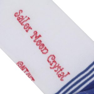 Bioworld Sailor Moon Outfit Women's White Knee High Socks