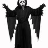 Spirit Halloween Toddler Ghost Face ® Costume | Officially licensed | Horror | Scary Toddler Costume | Ghost Face Outfit 5-6T