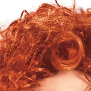 Disguise Costumes Brave Merida Costume-wigs, Red