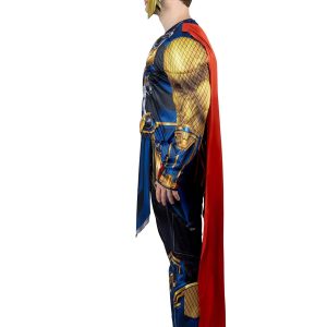 Jazwares MARVEL Thor Ragnarock Adult Costume X-Large Blue
