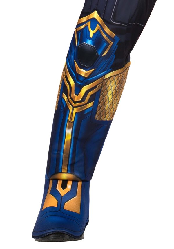 Jazwares MARVEL Thor Ragnarock Adult Costume X-Large Blue - Image 2