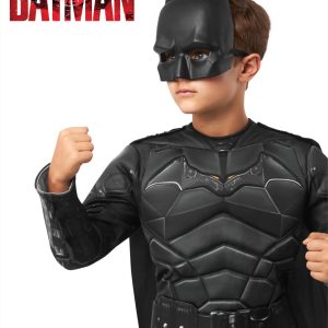 Rubies The Batman: Batman Costume for Kids, Boy's Medium