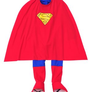 Rubies DC Comics Superheroes: Superman Costume for Kids, Boy's Small
