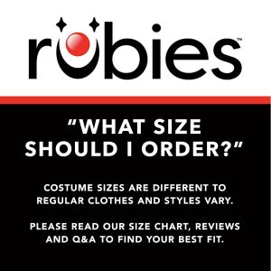 Five Nights At Freddy's: Foxy Costume for Kids by Rubies, Boy's Medium