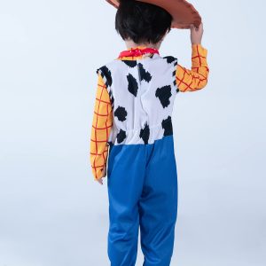 Woody Classic Toy Story 4 Child Costume, S (4-6)
