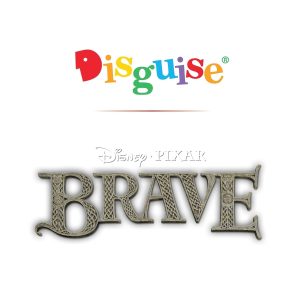 Disguise Costumes Brave Merida Costume-wigs, Red