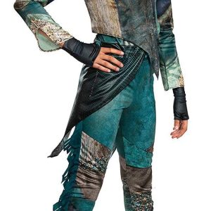 Disguise Descendants 3 Uma Wig Costume Accessory
