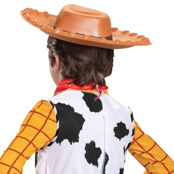 Woody Classic Toy Story 4 Child Costume, S (4-6) - Image 5