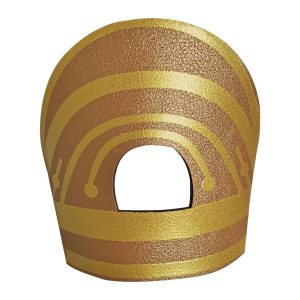 Adult Princess Leia Slave Cosplay Costume Bikini Carnival Outfit Dress Gold Bra Skirt Halloween Costume for Women (Gold, X-Small)