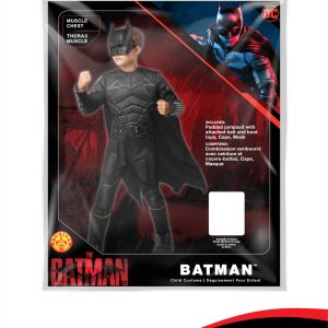 Rubies The Batman: Batman Costume for Kids, Boy's Medium