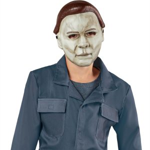 Rubies Halloween: Michael Myers Costume for Kids, Boy's Large