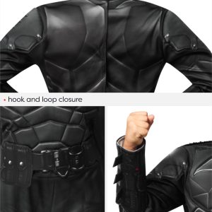 Rubies The Batman: Batman Costume for Kids, Boy's Medium