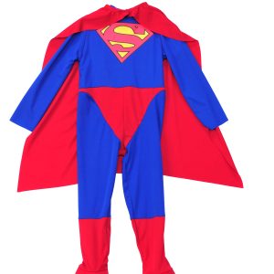 Rubies DC Comics Superheroes: Superman Costume for Kids, Boy's Small