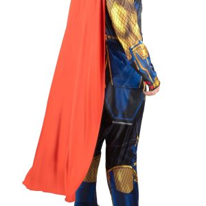 Jazwares MARVEL Thor Ragnarock Adult Costume X-Large Blue
