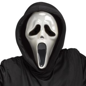 Fun World Bleeding Ghost Face® Child Costume, Medium