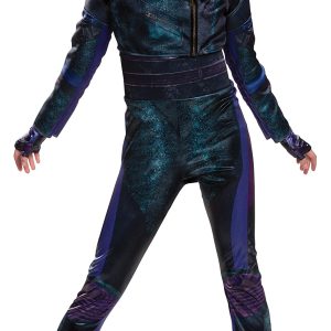 Disguise Descendants 3 Mal Costume, Officially Licensed Descendants 3 Costume for Girls, Medium (7-8)