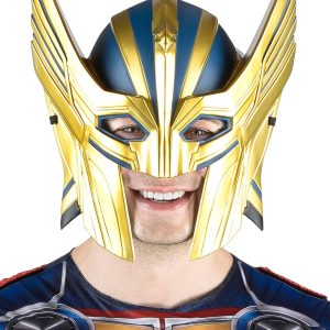Jazwares MARVEL Thor Ragnarock Adult Costume X-Large Blue