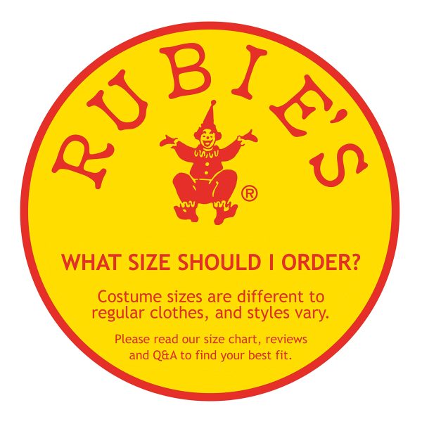 Rubies DC Comics Superheroes: Supergirl Costume Dress for Kids, Girl's Medium - Image 4