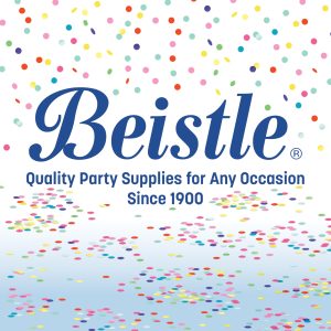 Beistle Hairy Headband, Red (60277-R)