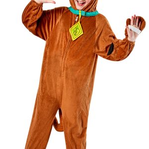 Rubies Scooby-Doo: Scooby-Doo Costume for Kids, Boy's Medium