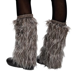 Fun World Wild Wolfie Costume, Large 12-14, Multicolor