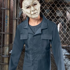 Rubies Halloween: Michael Myers Costume for Kids, Boy's Large