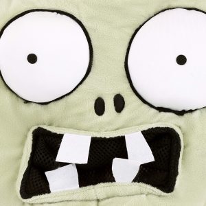 Boys Plants Vs Zombies Zombie Halloween Costume | Kids Video Game Character Zombie Outfit for a Spooky, Playful Look Medium