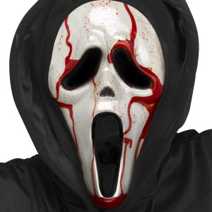 Fun World Bleeding Ghost Face® Child Costume, Medium