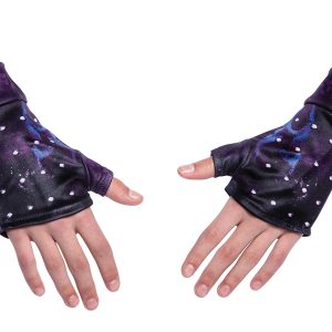Disguise Descendants 3 Mal Costume, Officially Licensed Descendants 3 Costume for Girls, Medium (7-8)