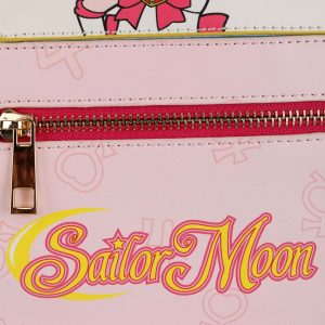 FUN.COM Sailor Moon Backpack | Cartoon Anime Casual Backpack for Adults | Sailor Moon Gifts & Collectibles | Anime Bags Standard