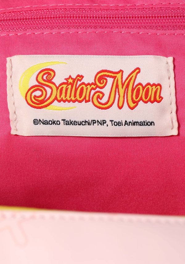 FUN.COM Sailor Moon Backpack | Cartoon Anime Casual Backpack for Adults | Sailor Moon Gifts & Collectibles | Anime Bags Standard - Image 2