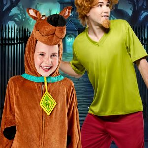 Rubies Scooby-Doo: Scooby-Doo Costume for Kids, Boy's Medium