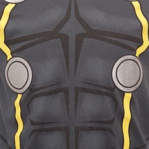 Marvel Avengers Thor Boys' T-Shirt & Shorts Clothing Set (Black 8)