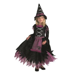 Disguise Fairytale Witch Costume - Medium (3T-4T)
